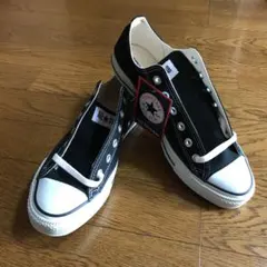 コンバース チャックテイラー オールスター オックス ブラック M91 66 …