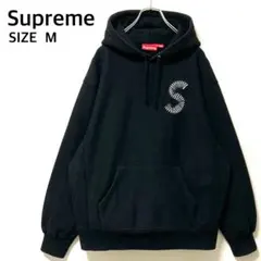 Supreme 20FW S Logo Hooded Sweat　Box M