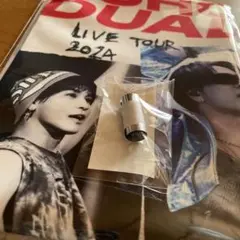 三代目ECHOES OF DUALITY MATE盤 ポスター、銀テープセット
