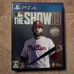 MLB The Show 19 英語版