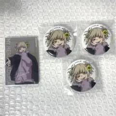 ヒロアカ ベースヤード 缶バッジ トガ - メルカリ