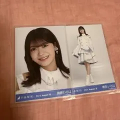 奥田いろは 乃木坂46 乃木コレ スペシャル衣装43