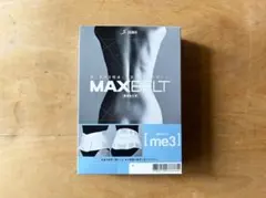 【ネコ♪様専用】コルセット 腰痛ベルト　MAXBELT　me3　Sサイズ