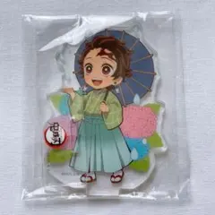 鬼滅の刃 ufotable 梅雨 アクリルスタンド 竈門炭治郎