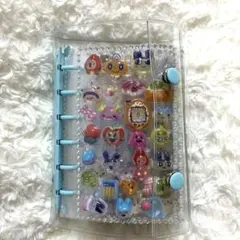 正規品　シール帳　完成品　ボンボンドロップシール　うるちゅる　たまごっち等