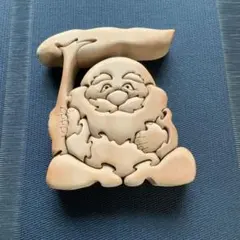 くまのプーさんと数あそび 木製パズル - メルカリ