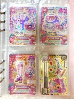 リ*ン様 アイカツカード エンジェルアリスコーデ ソウルマリオネットコーデ リ*ン様 アイカツカード エンジェルアリスコーデ ソウルマリオネット
