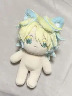 無属性ぬいぐるみ　自作ぬいぐるみ　10cmのサムネイル