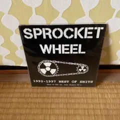 邦楽 SPROCKET WHEEL 1992-1997 BEST OF SHITS SPROCKET WHEEL 1992-1997 BEST OF SHITS - メルカリ