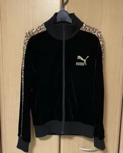 ベロアジャージ