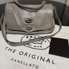 ZANELLATO ポスティーナ　グレージュ　ザネラートのサムネイル