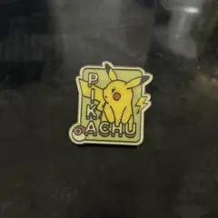 ☆非売品☆ ポケパーク限定 ピンバッジ ピカチュウ ポケモン - メルカリ