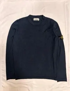 harumi様用【新品タグ付】STONE ISLAND juniorニットセータ - メルカリ