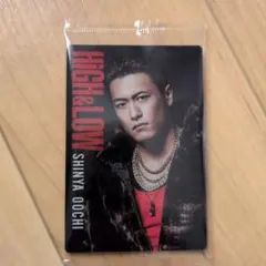 HIGH & LOW　ハイロー　尾々地真也