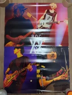 BUMP OF CHICKEN ポスター 6枚