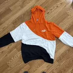 PUMA プーマ パーカー マルチカラー