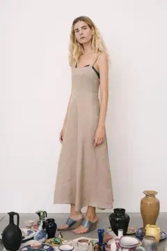 Maryam Nassir Zadeh LA MOLA DRESSのサムネイル