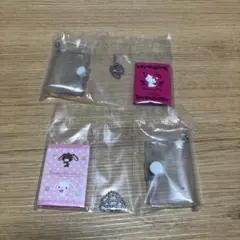 サンリオキャラクターズ　プロフィール帳　チャーミーキティ　シュガーバニーズ