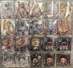 鬼滅の刃 ウエハース 7