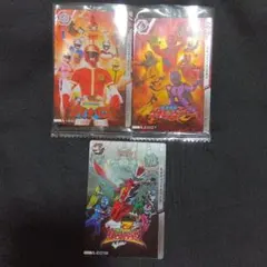 イタジャガ スーパー戦隊シリーズ まとめ売り