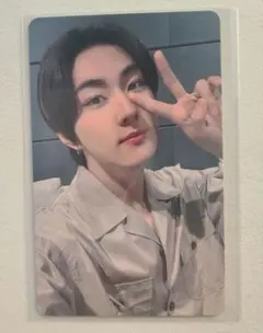 ENHYPEN walk the line FCトレカ ジョンウォン