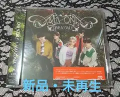 ONE N' ONLY AMAZONIA 通常盤 ワンエン