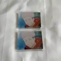 呪術廻戦展 アクリルブロック 虎杖悠仁