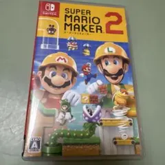 SUPER MARIO MAKER 2