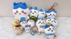 ハチワレグッズまとめ売り