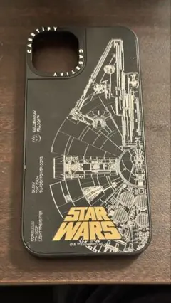 CASETiFY ケースティファイ iPhone13mini用 スターウォーズ ケースティファイが「スター・ウォーズ」と初コラボ 旧3部作から