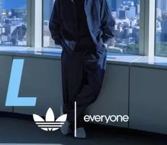 adidas everyone Track Pant Legend Ink L