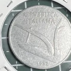 N2479【イタリア】1978年100リラ 旧貨幣 硬貨 古銭 コイン - メルカリ