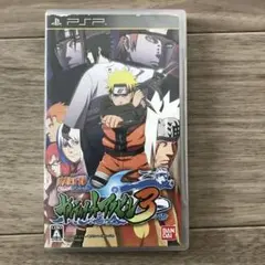NARUTO-ナルト- 疾風伝 ナルティメットアクセル3
