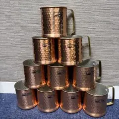 豪華セット ✦ 銅製COPPER100 タンブラー&アイスペール&ボトルクーラー
