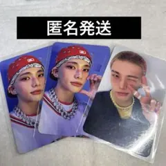 スキズヒョンジンkarmaaccordionトレカアコーディオントレカまとめ売り