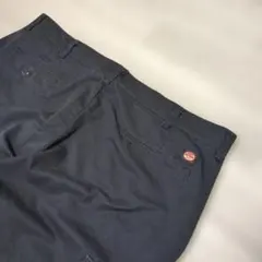 RED KAP ワークパンツ カーゴパンツ 黒 40-32