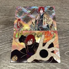 NARUTO 忍術大全 砂瀑送葬 我愛羅 NO.26 キラ - メルカリ