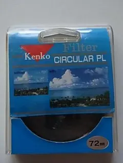 직경 72mm 켄코 써큘러 PL (케이스 포함)