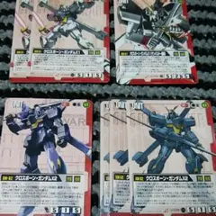 2025年最新】ザンバスター クロスボーン ガンダムウォーの人気