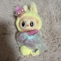 ラブブ POPMART ハート