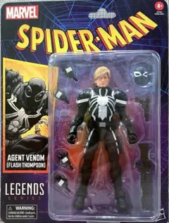 最安値 マーベルレジェンド スパイダーマン トゥームストーン レトロ