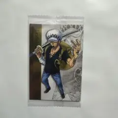 ワンピース ウエハース 第1弾 our memories トラファルガー・ロー