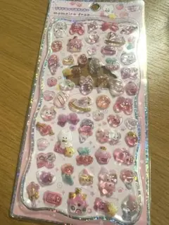 【正規品】ももいろドロップ プチドロップステッカー　3月まで