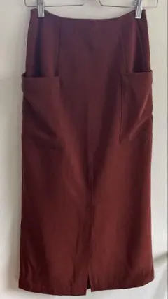 アーバンリサーチ　スカート　膝下