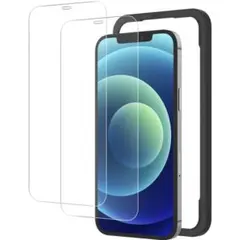 ❤️匿名配送❤️ガラスフィルム iPhone12 / iPhone12Pro 用