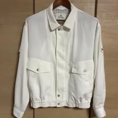 ジーセリーナ G. Selina ホワイト ジャケット　Mのサムネイル