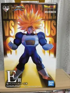 2026年最新】一番くじ ドラゴンボール vsオムニバス超 e賞 超
