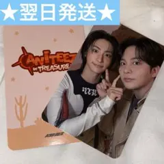 ANITEEZ popup ランダム トレカ ユニット ソンファ ジョンホ 2