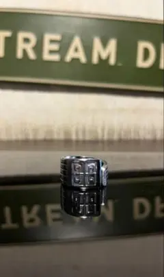 m*c様 GIVENCHY Spoon ring 21号