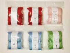 新品 ハマナカ ウールキャンディ シュクル 羊毛フェルト フェルト羊毛 セット